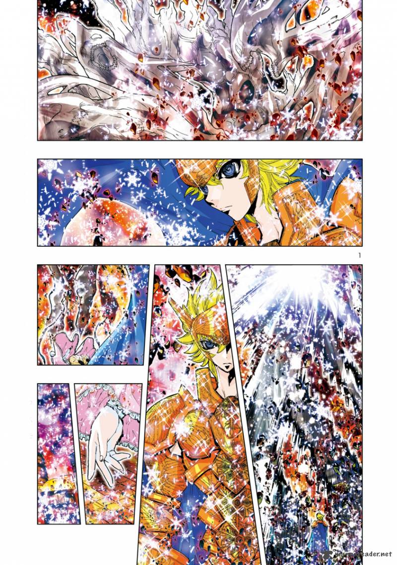Saint Seiya Episode G Assassin 30 3