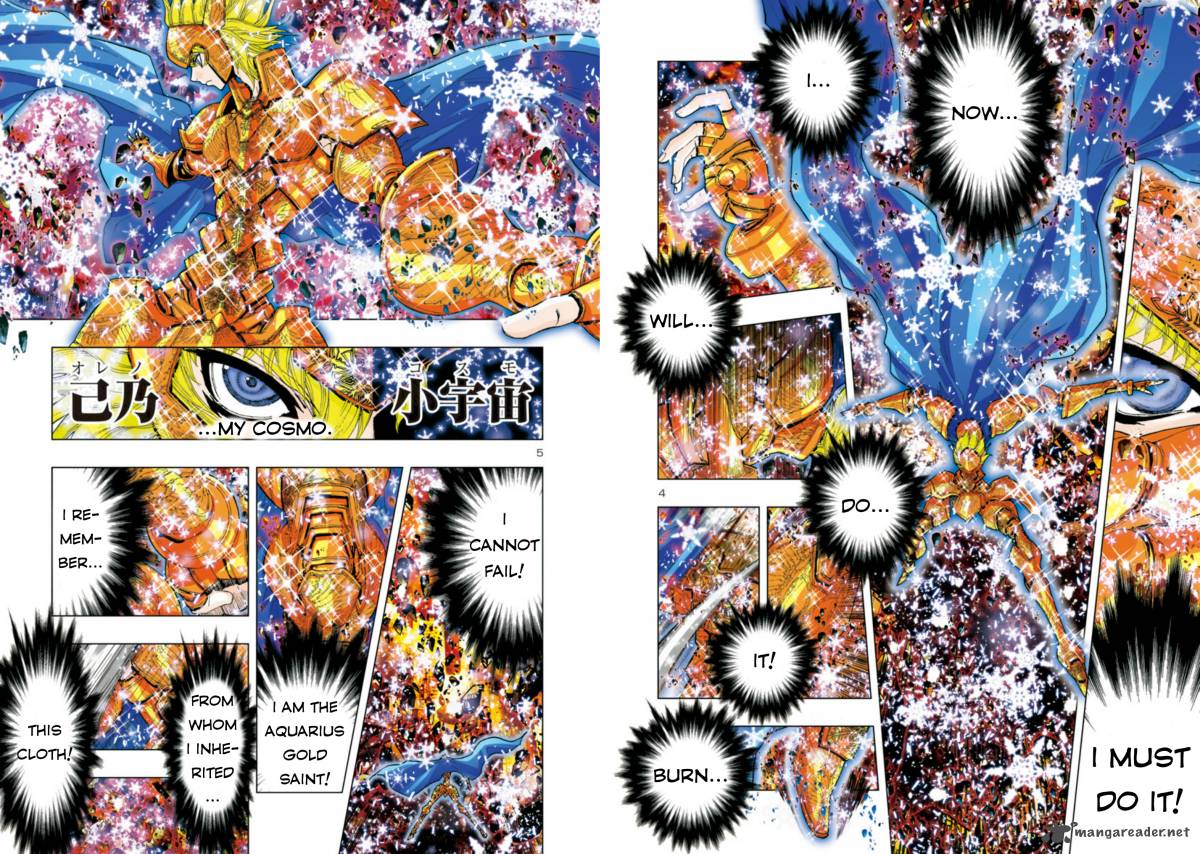 Saint Seiya Episode G Assassin 30 5