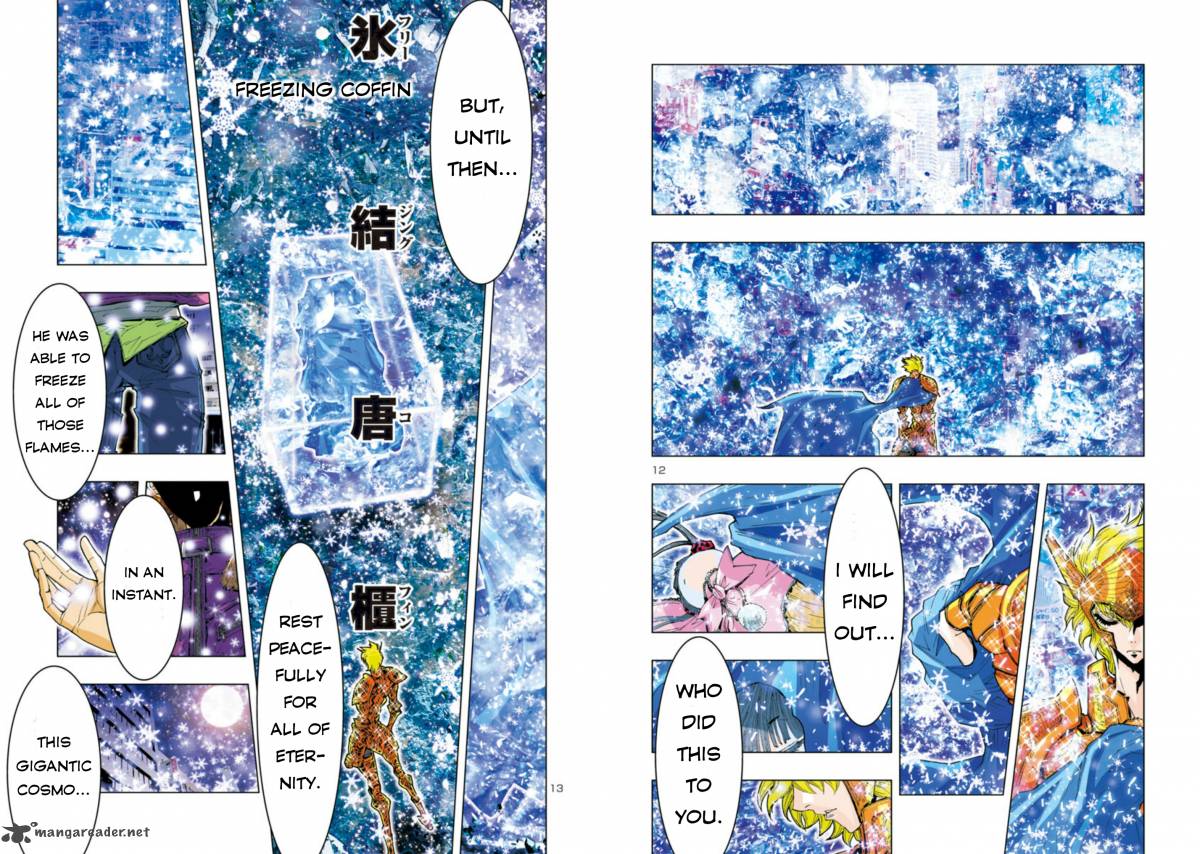 Saint Seiya Episode G Assassin 30 9