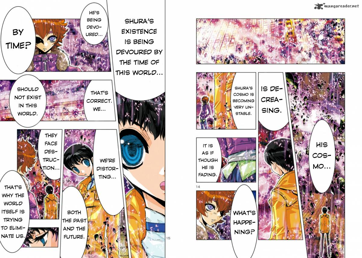 Saint Seiya Episode G Assassin 31 10