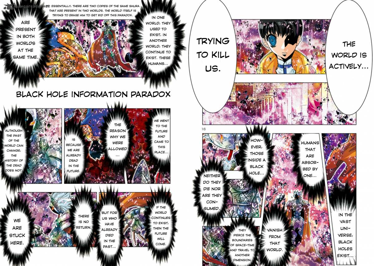 Saint Seiya Episode G Assassin 31 11