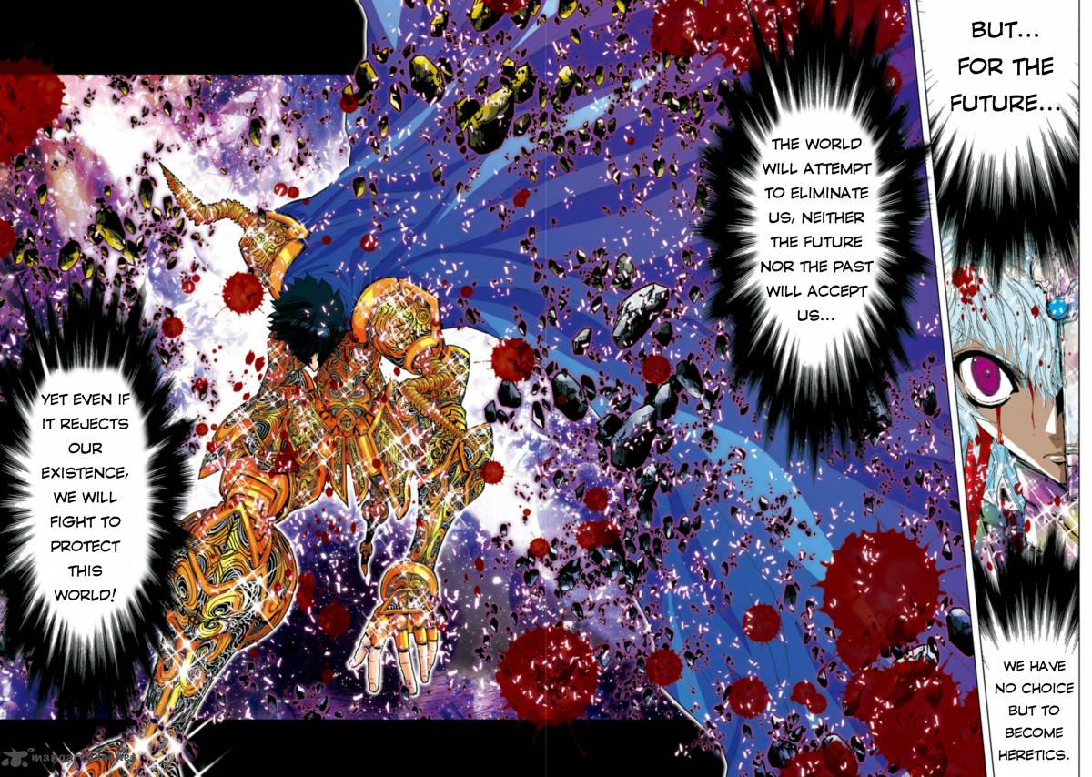 Saint Seiya Episode G Assassin 31 12