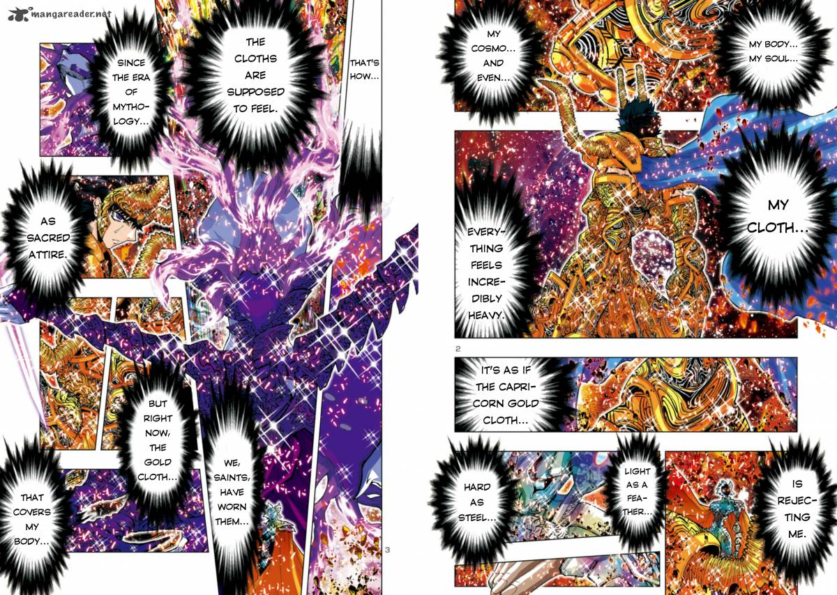 Saint Seiya Episode G Assassin 31 4