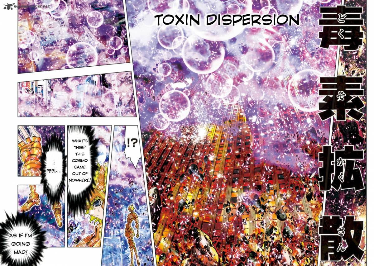 Saint Seiya Episode G Assassin 31 9