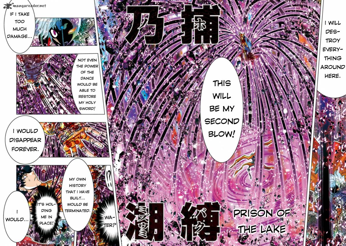 Saint Seiya Episode G Assassin 32 10