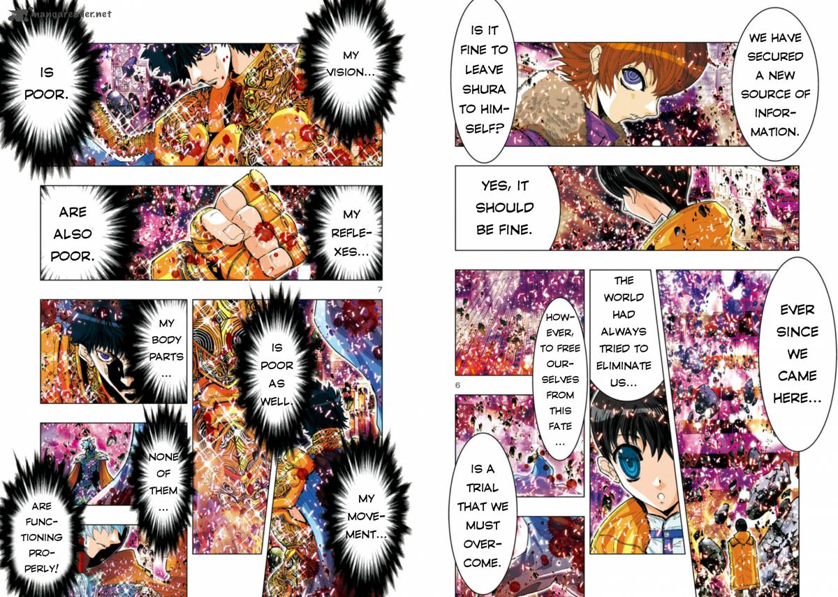 Saint Seiya Episode G Assassin 32 6