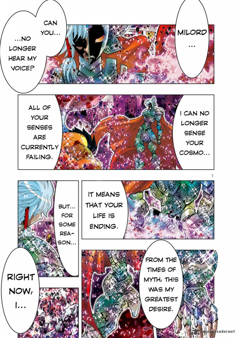 Saint Seiya Episode G Assassin 33 3