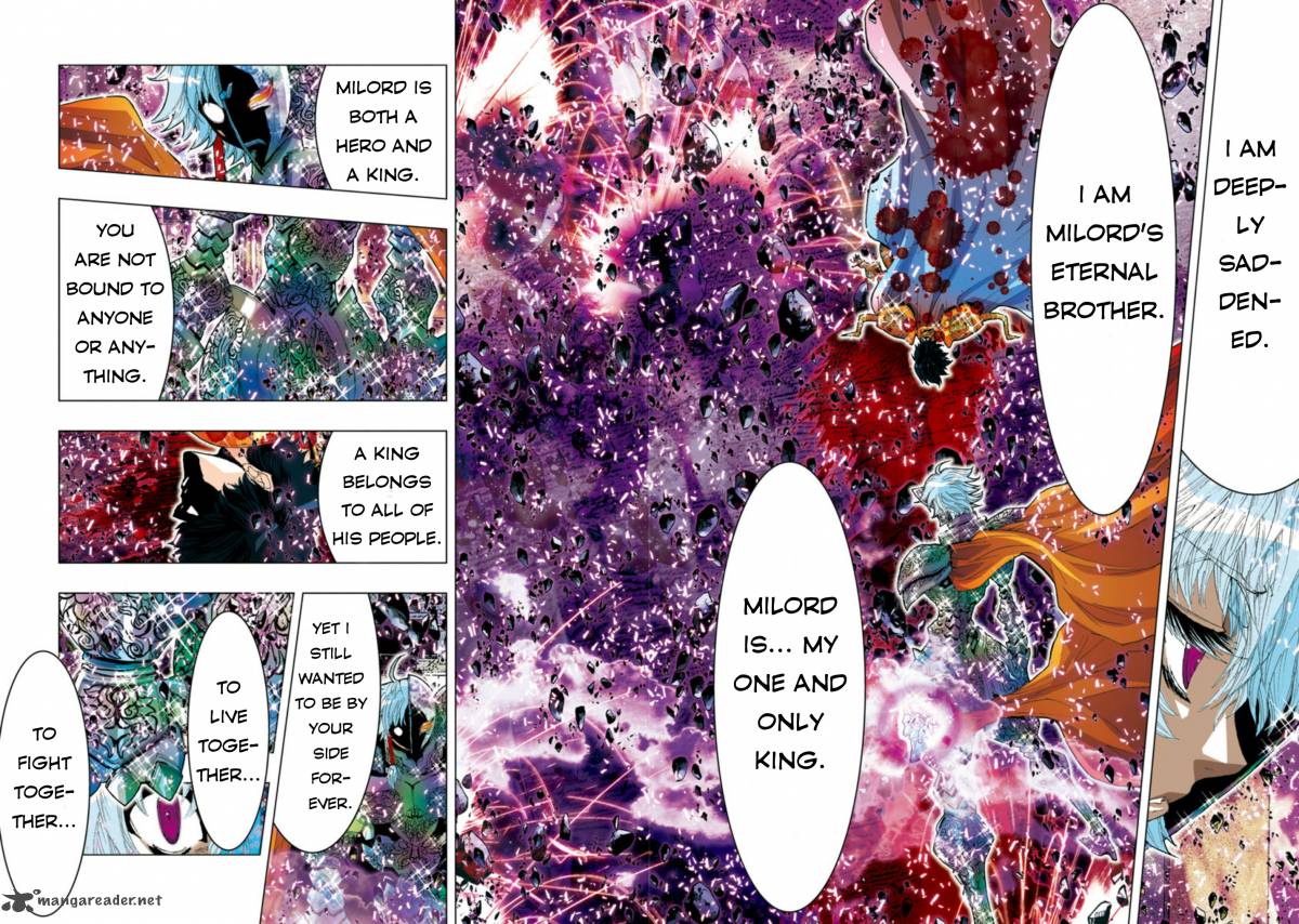 Saint Seiya Episode G Assassin 33 4