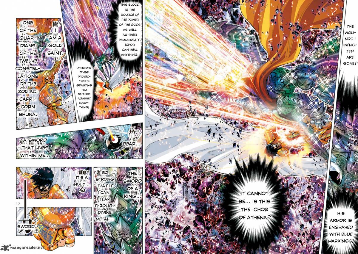 Saint Seiya Episode G Assassin 34 11
