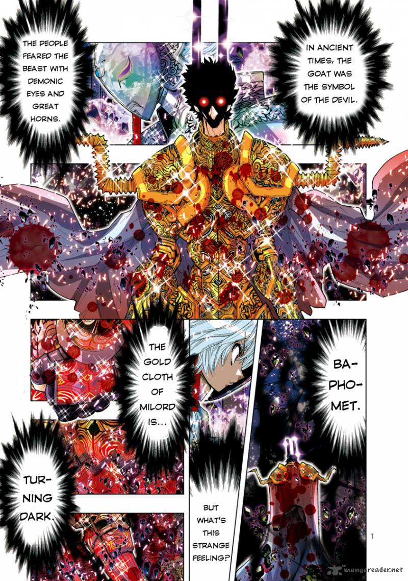 Saint Seiya Episode G Assassin 34 3