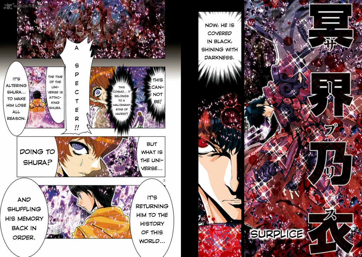 Saint Seiya Episode G Assassin 34 4