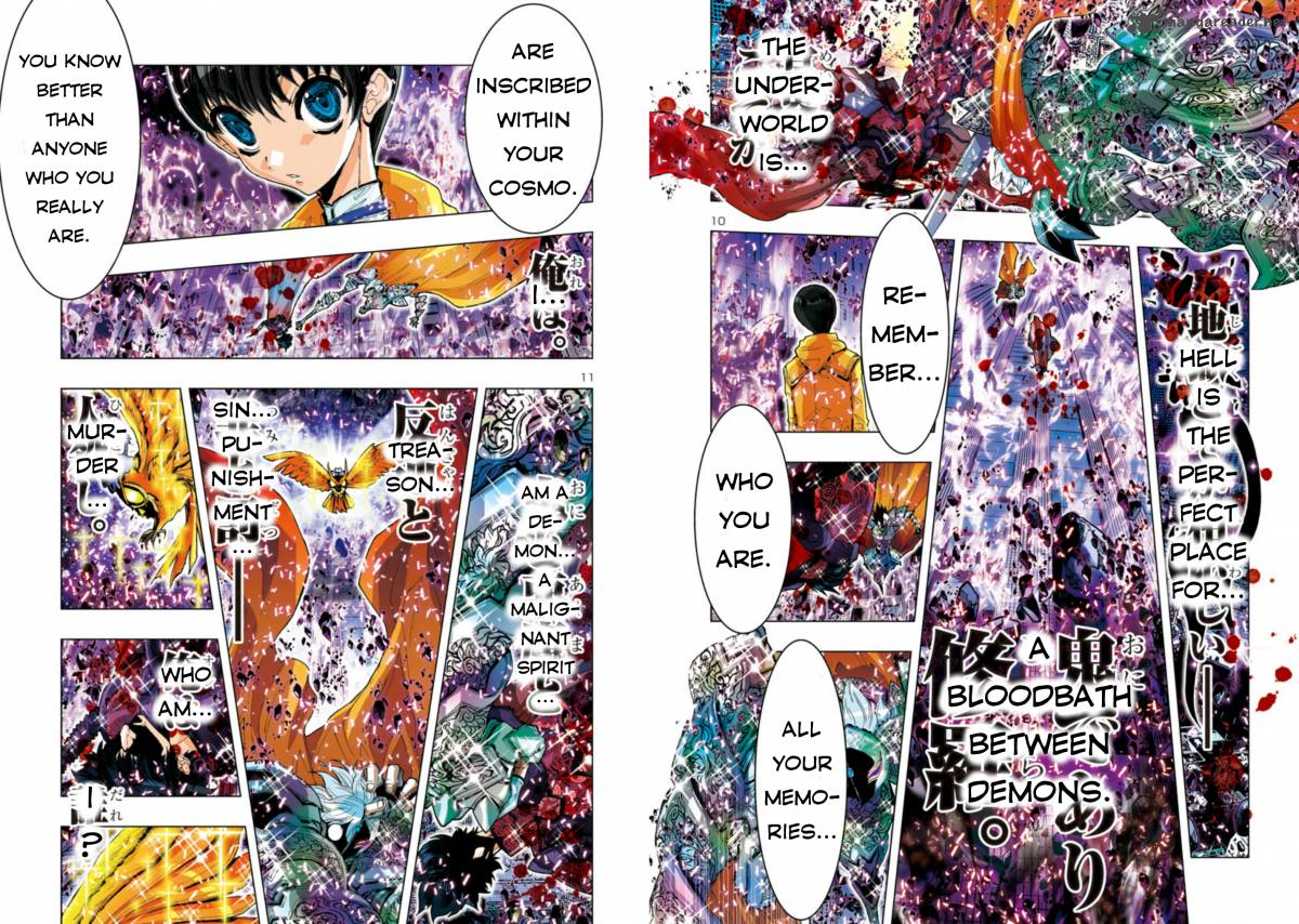 Saint Seiya Episode G Assassin 34 8