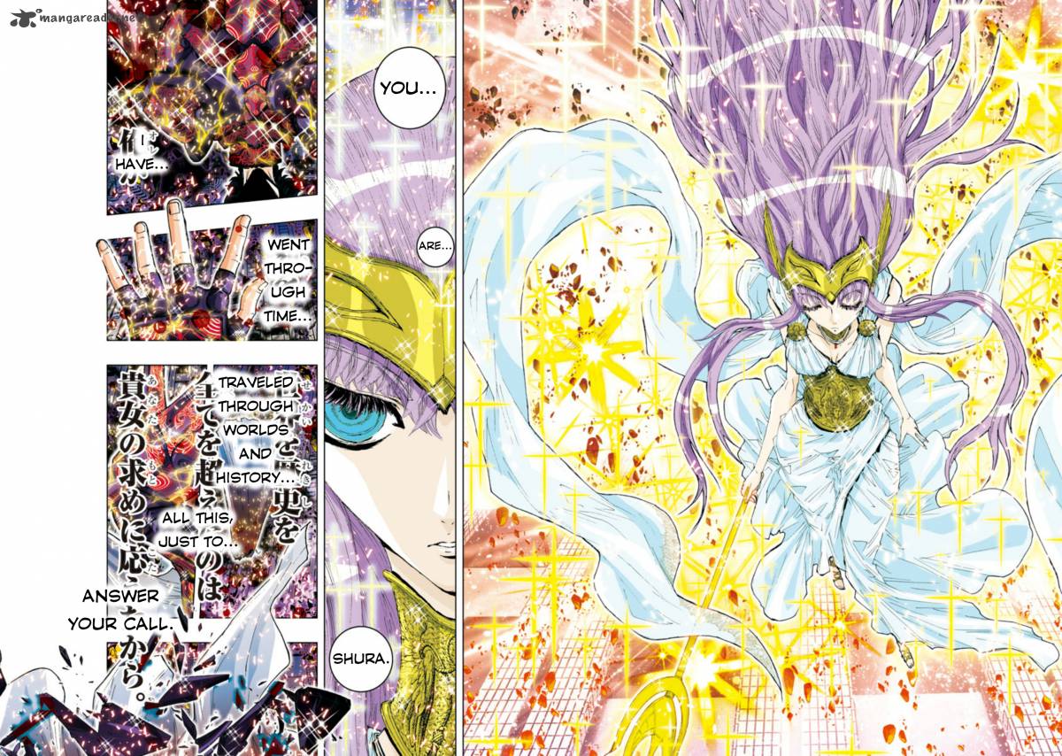 Saint Seiya Episode G Assassin 34 9