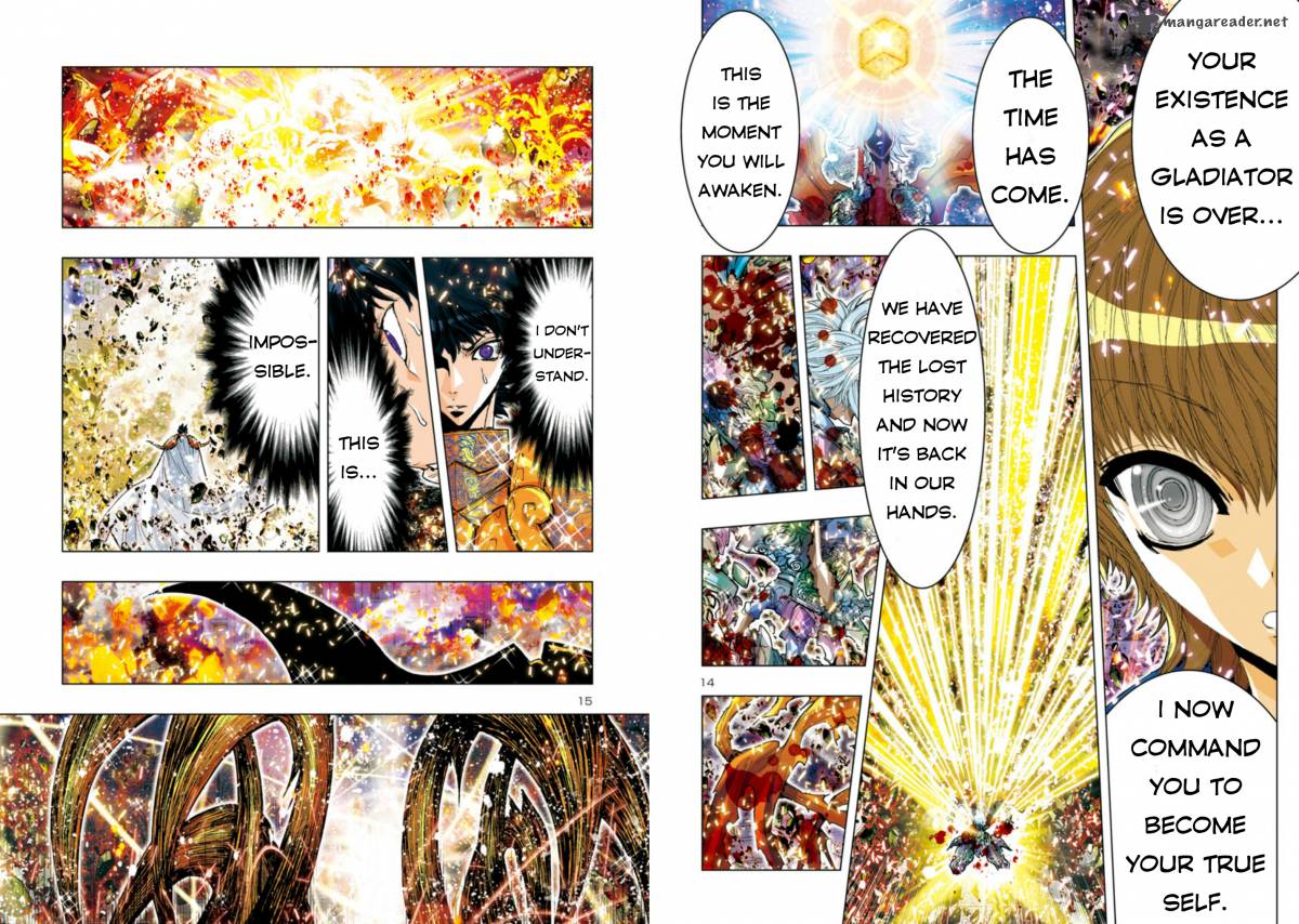 Saint Seiya Episode G Assassin 35 10