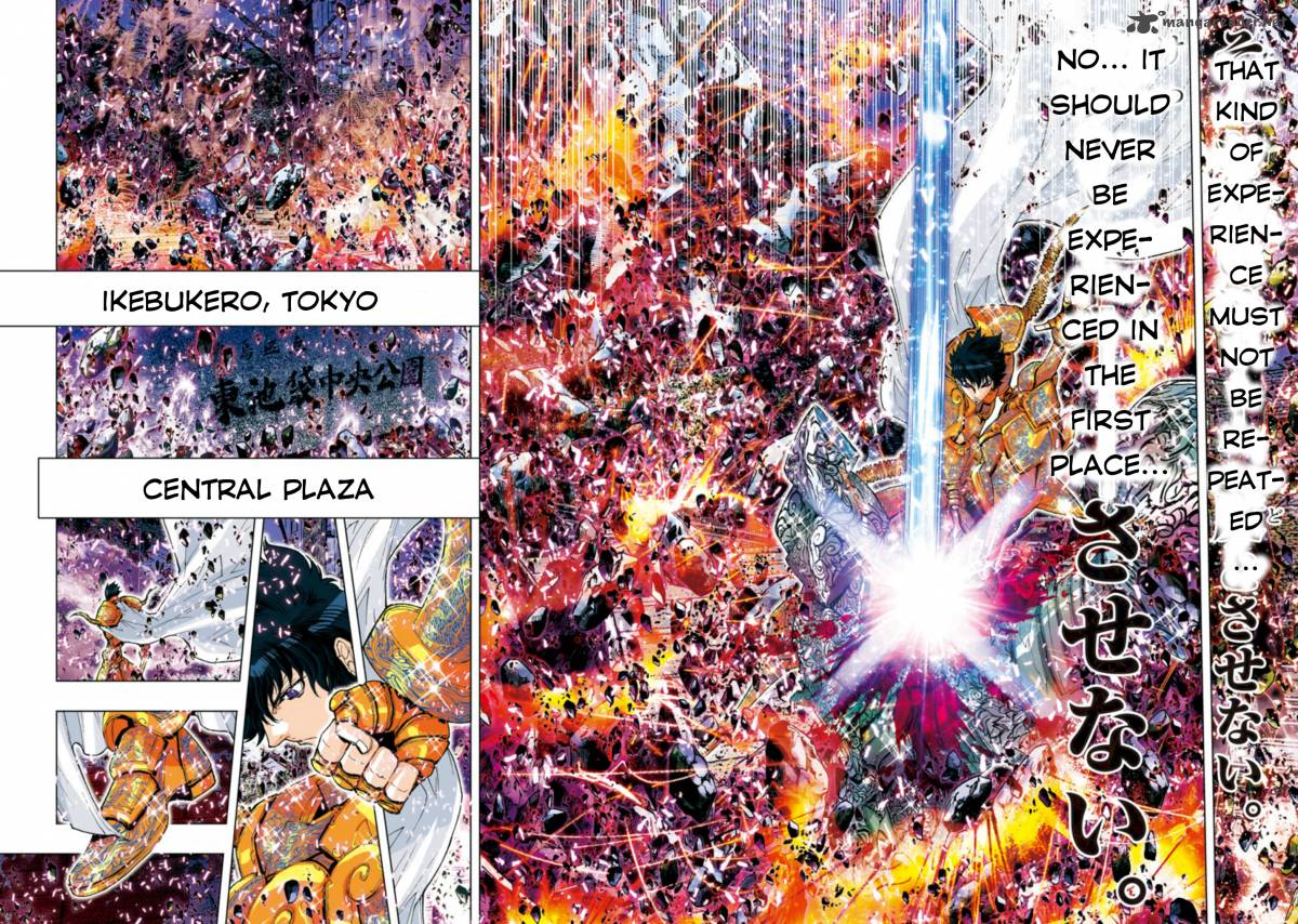 Saint Seiya Episode G Assassin 35 4
