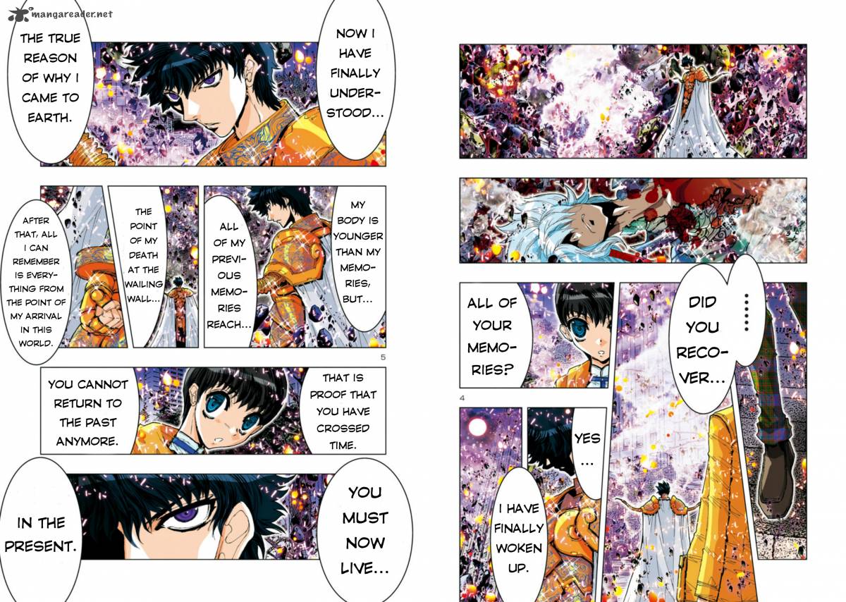 Saint Seiya Episode G Assassin 35 5