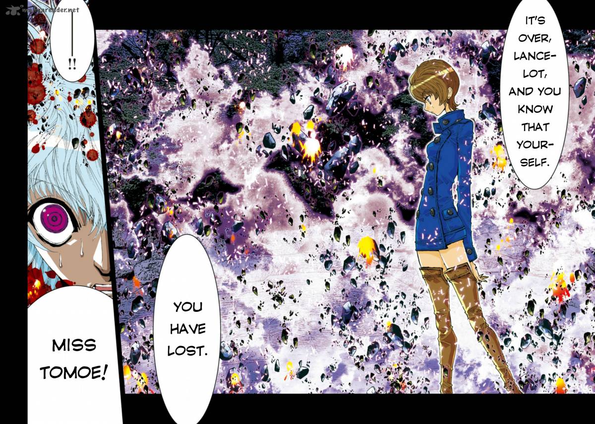 Saint Seiya Episode G Assassin 35 8