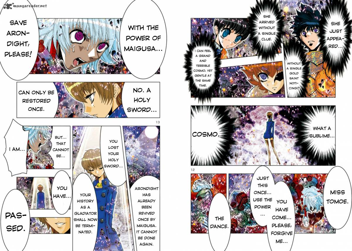 Saint Seiya Episode G Assassin 35 9