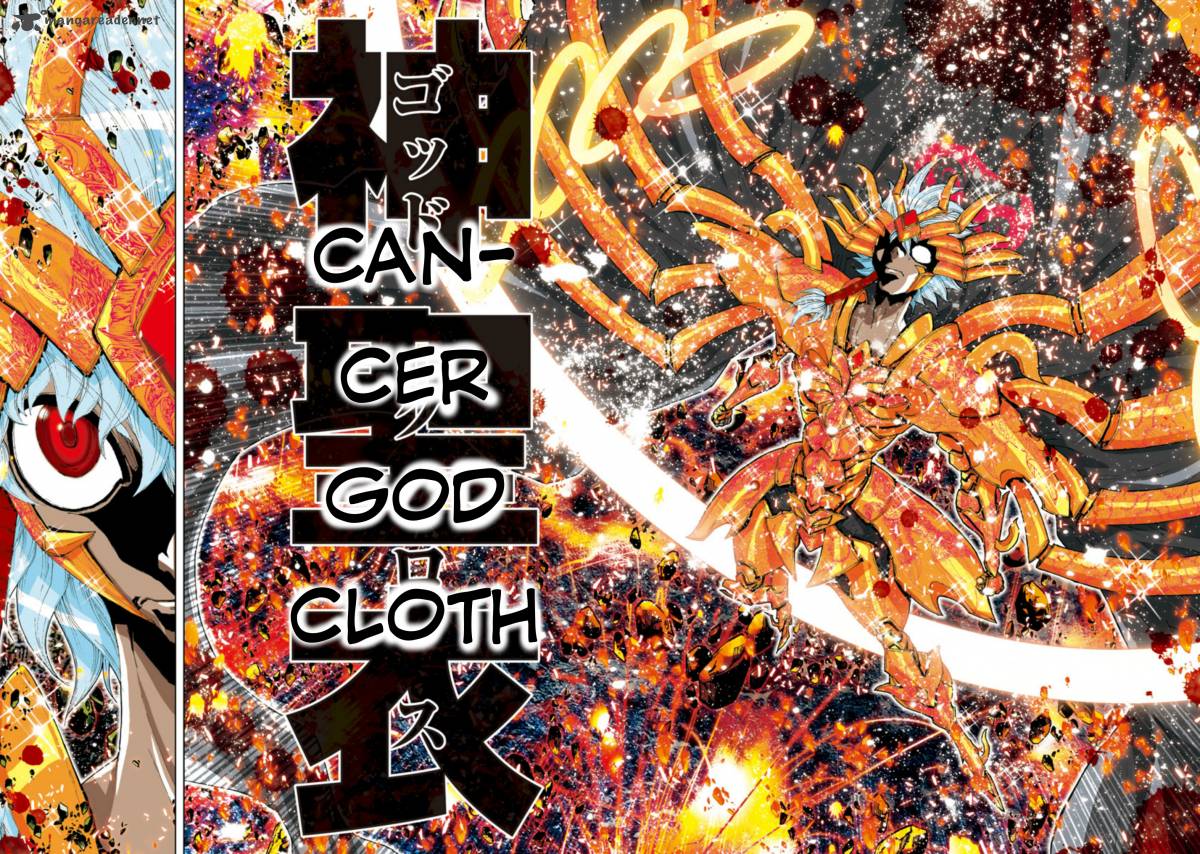 Saint Seiya Episode G Assassin 36 5
