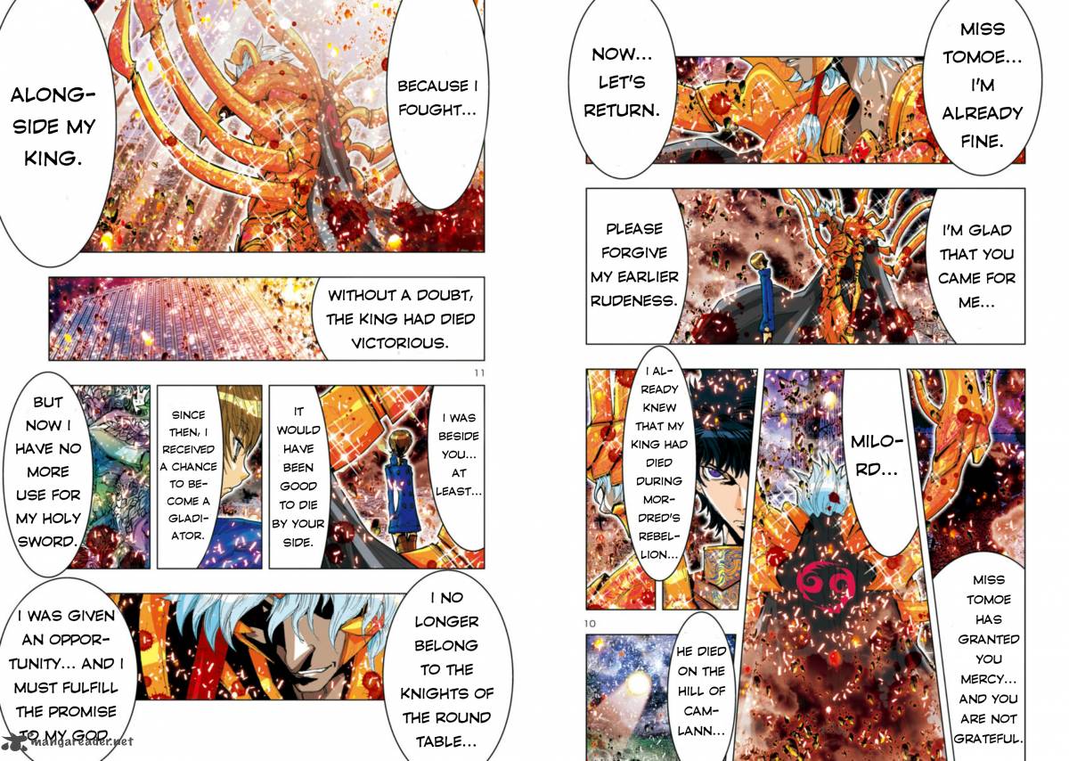 Saint Seiya Episode G Assassin 36 8