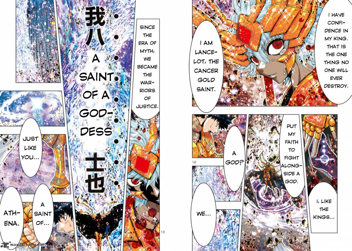 Saint Seiya Episode G Assassin 36 9