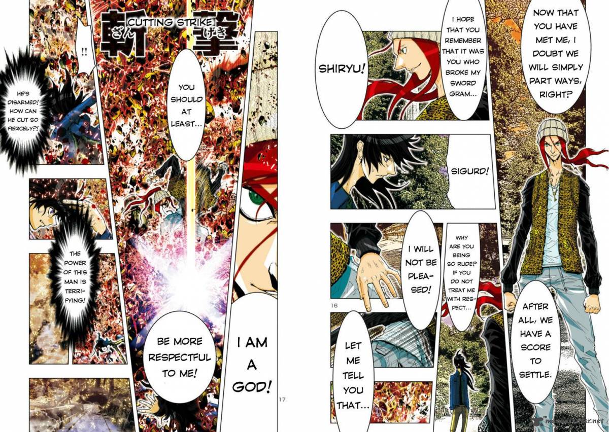 Saint Seiya Episode G Assassin 38 11