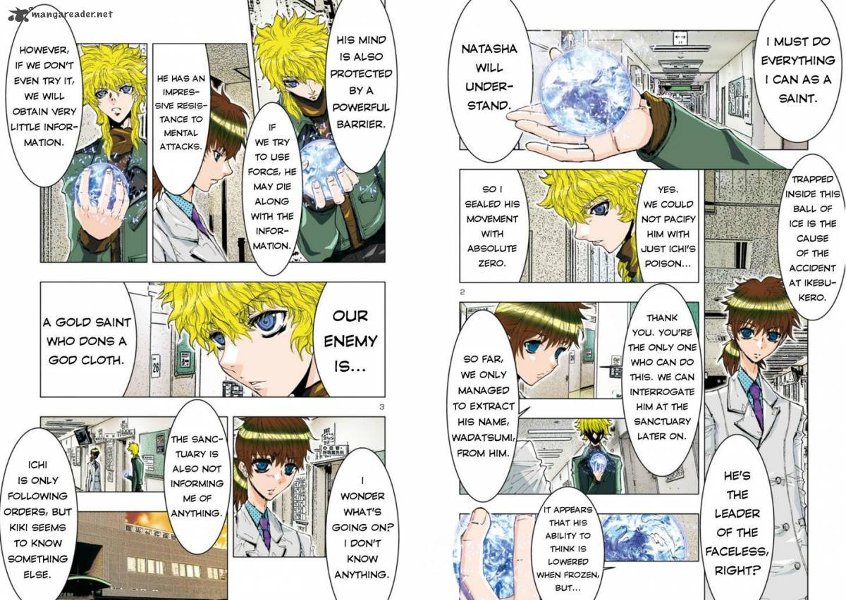 Saint Seiya Episode G Assassin 38 4