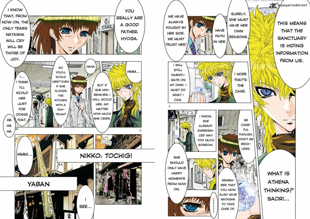 Saint Seiya Episode G Assassin 38 5