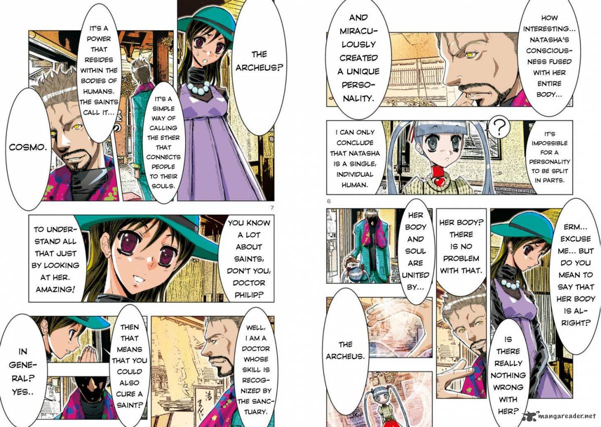Saint Seiya Episode G Assassin 38 6