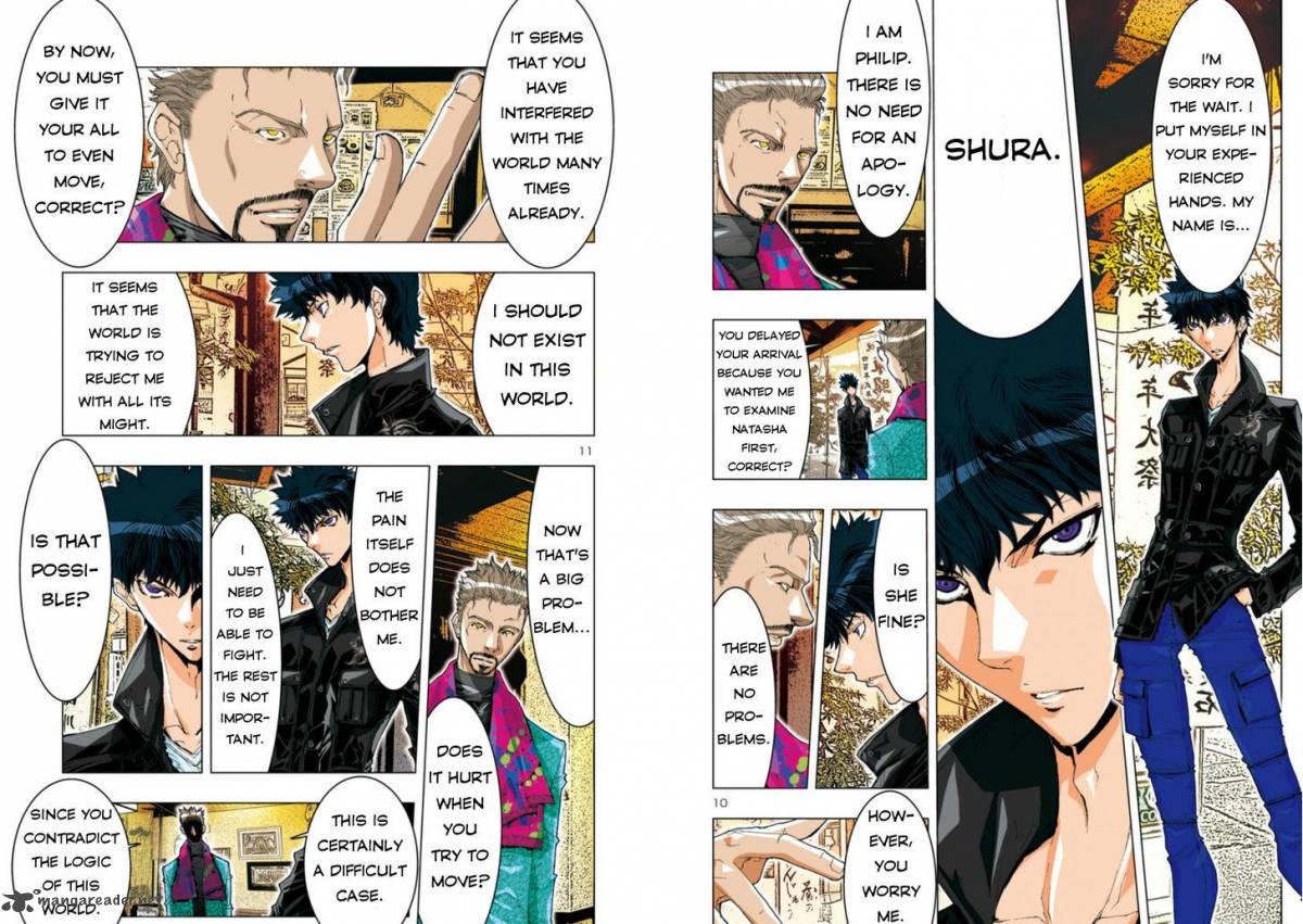 Saint Seiya Episode G Assassin 38 8