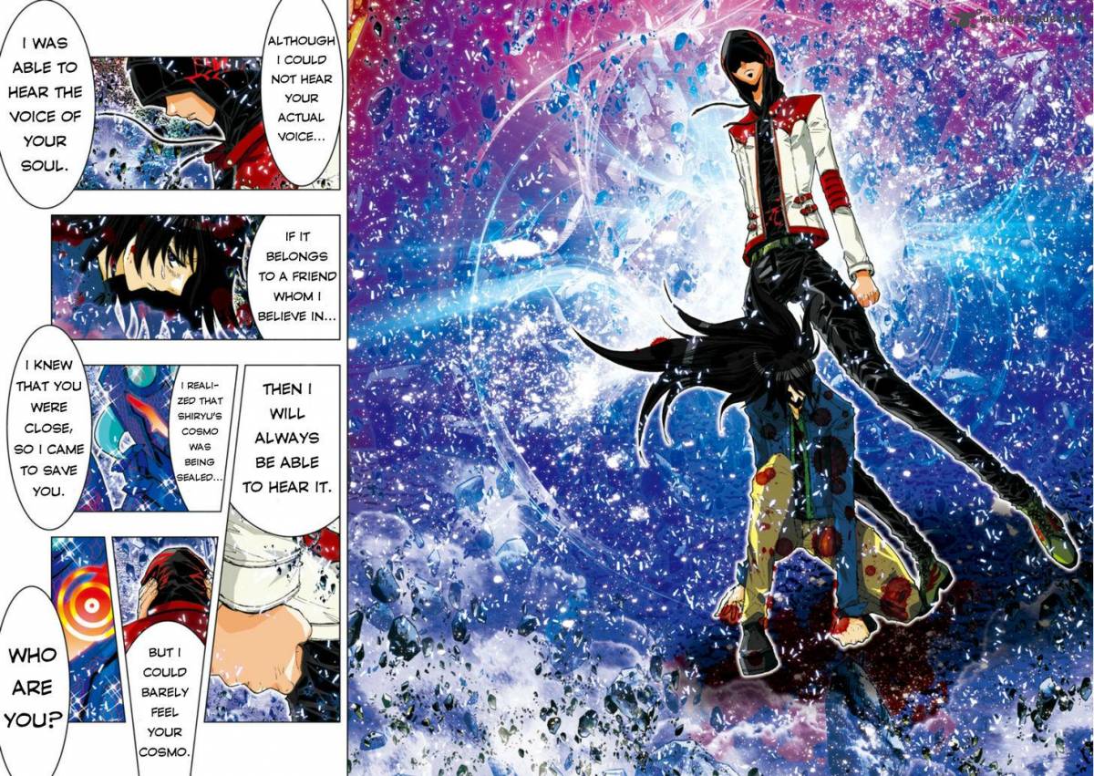 Saint Seiya Episode G Assassin 39 11