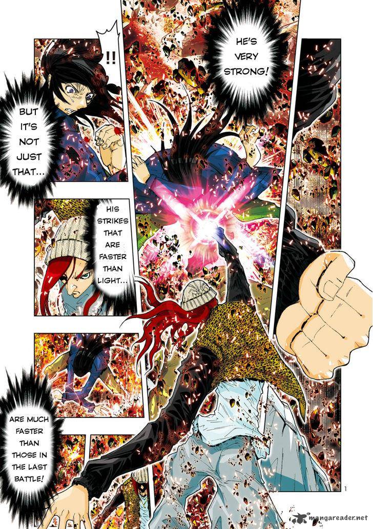 Saint Seiya Episode G Assassin 39 3
