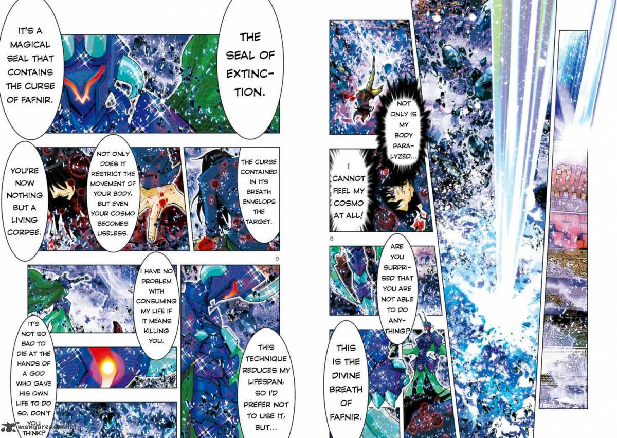 Saint Seiya Episode G Assassin 39 7