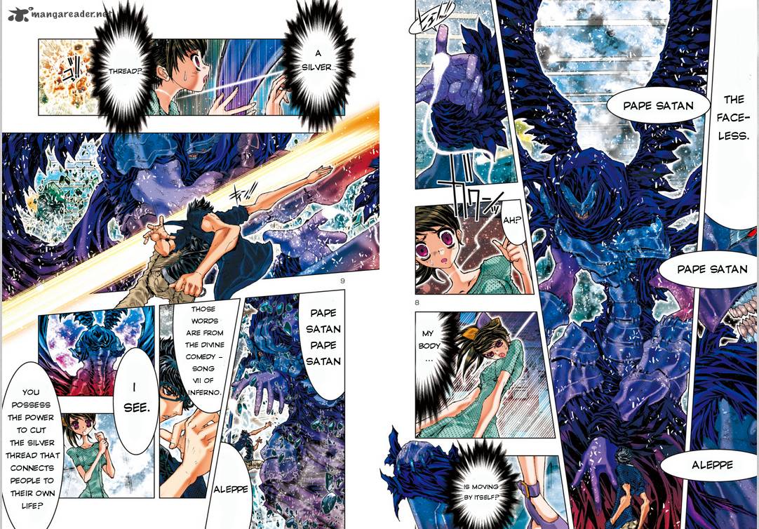Saint Seiya Episode G Assassin 4 7