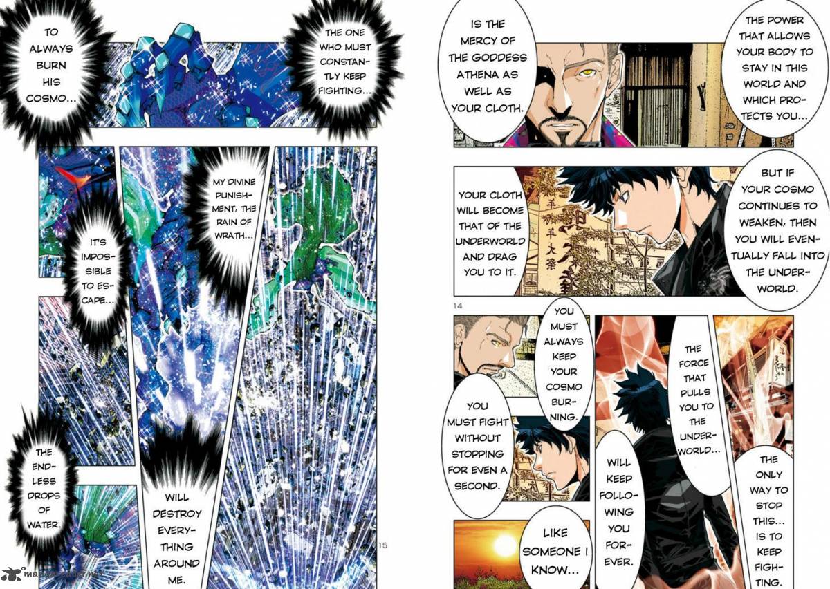 Saint Seiya Episode G Assassin 40 10