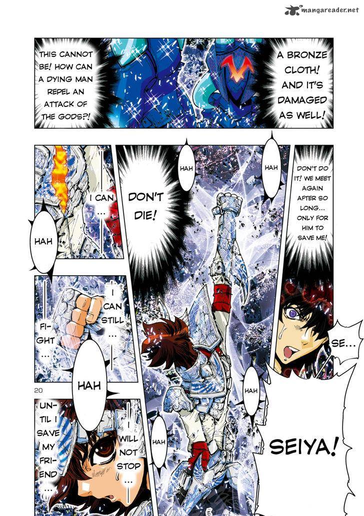 Saint Seiya Episode G Assassin 40 13