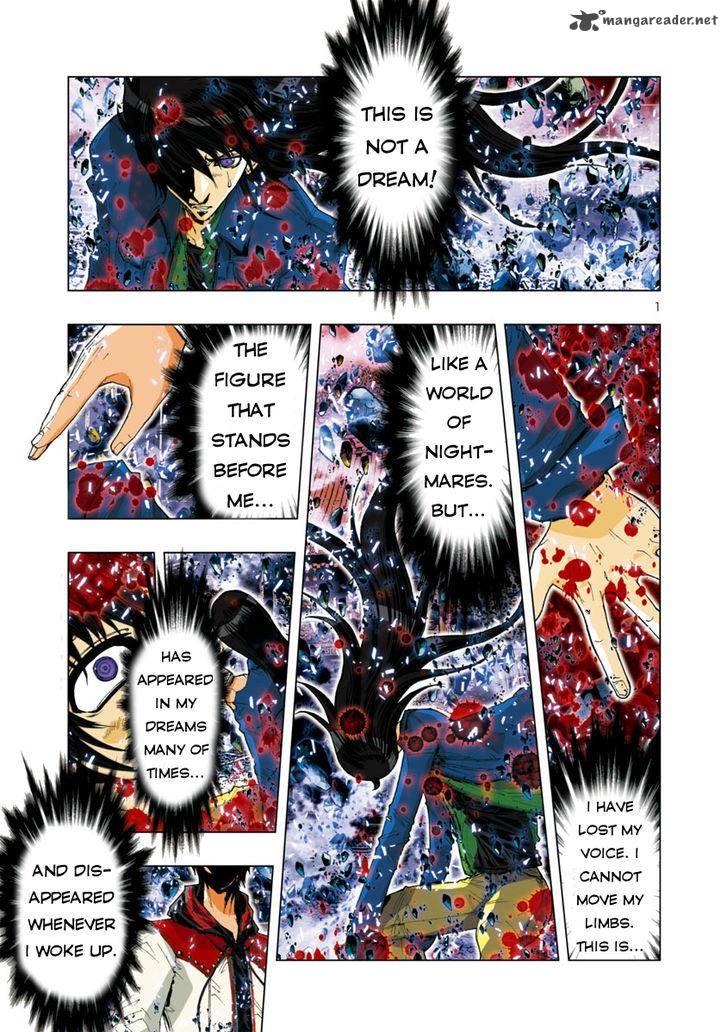 Saint Seiya Episode G Assassin 40 3