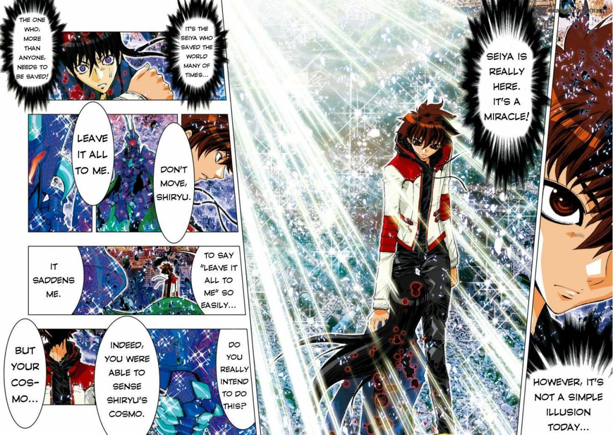 Saint Seiya Episode G Assassin 40 4
