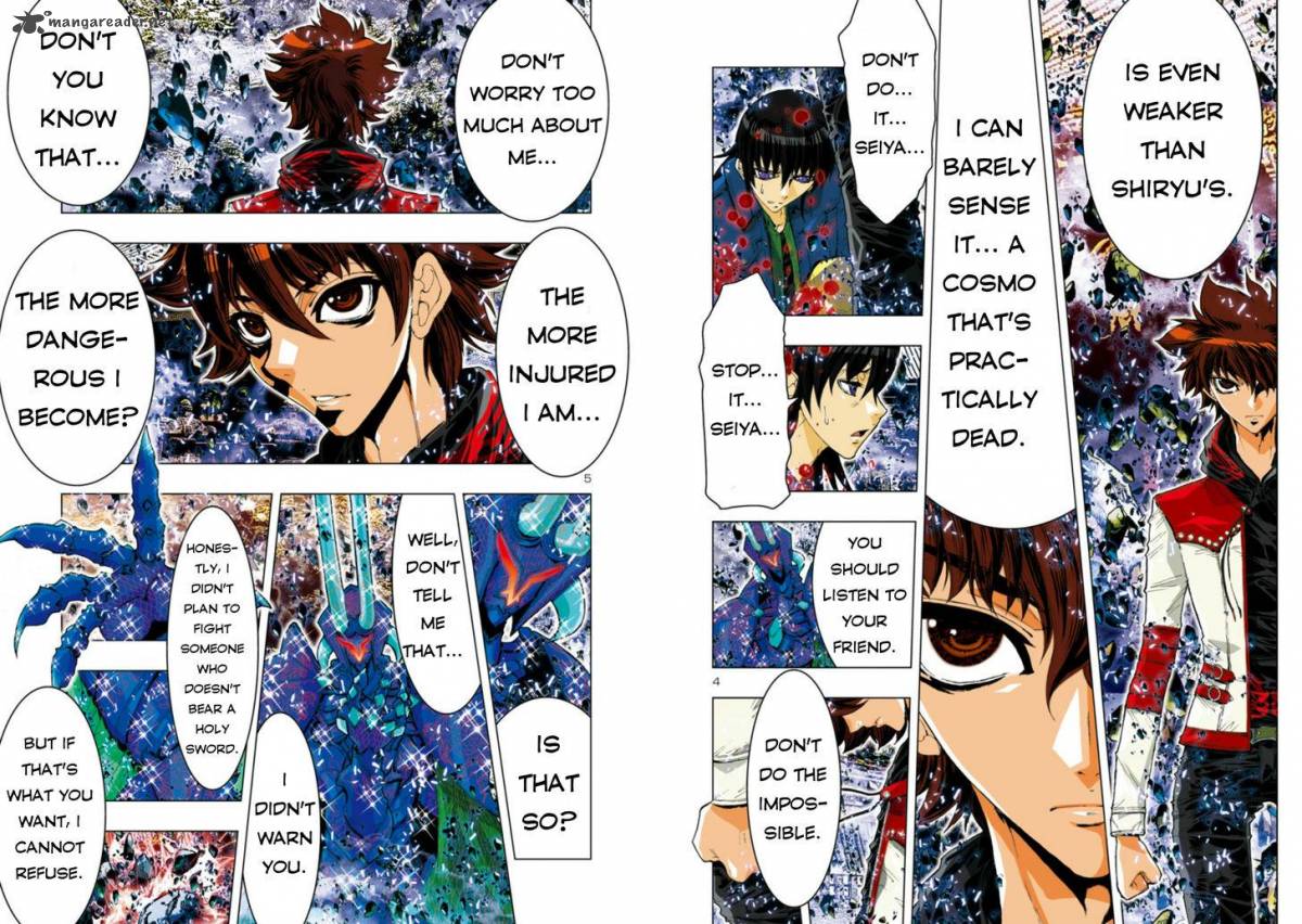 Saint Seiya Episode G Assassin 40 5