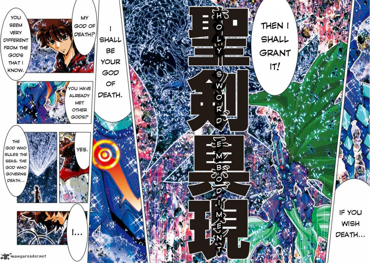 Saint Seiya Episode G Assassin 40 6