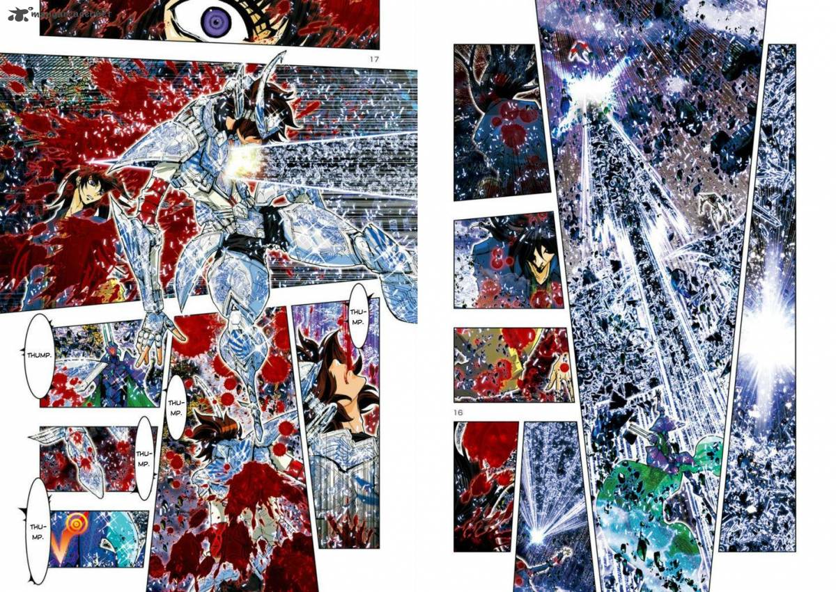 Saint Seiya Episode G Assassin 41 11