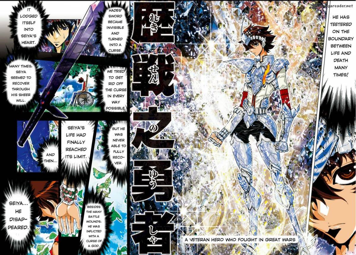 Saint Seiya Episode G Assassin 41 4
