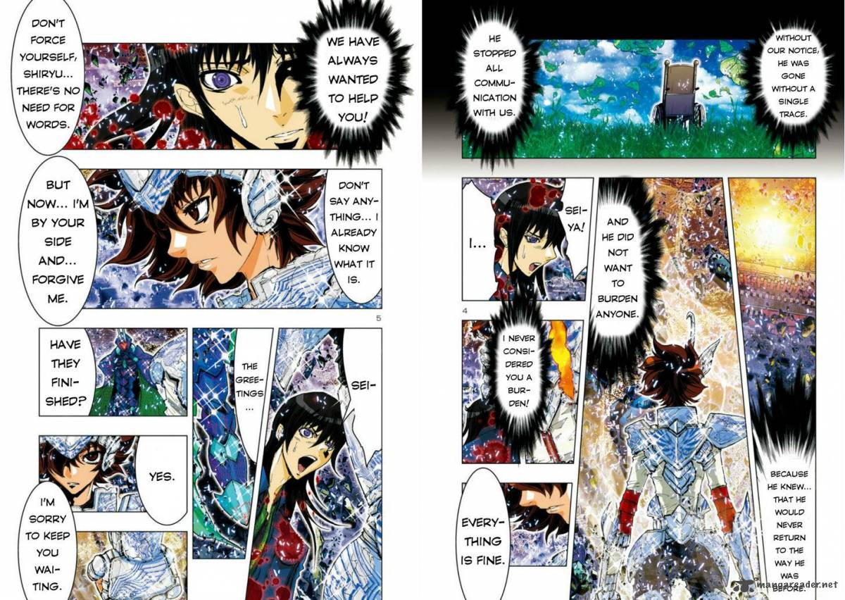 Saint Seiya Episode G Assassin 41 5