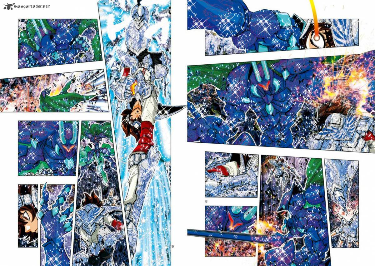 Saint Seiya Episode G Assassin 41 7