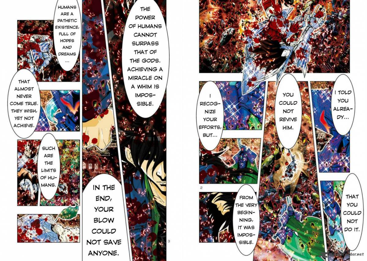 Saint Seiya Episode G Assassin 43 4