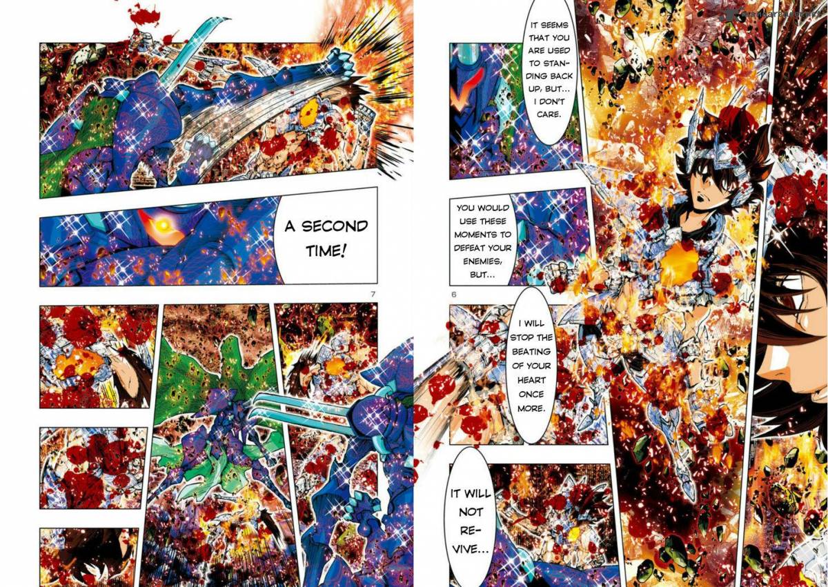 Saint Seiya Episode G Assassin 43 6