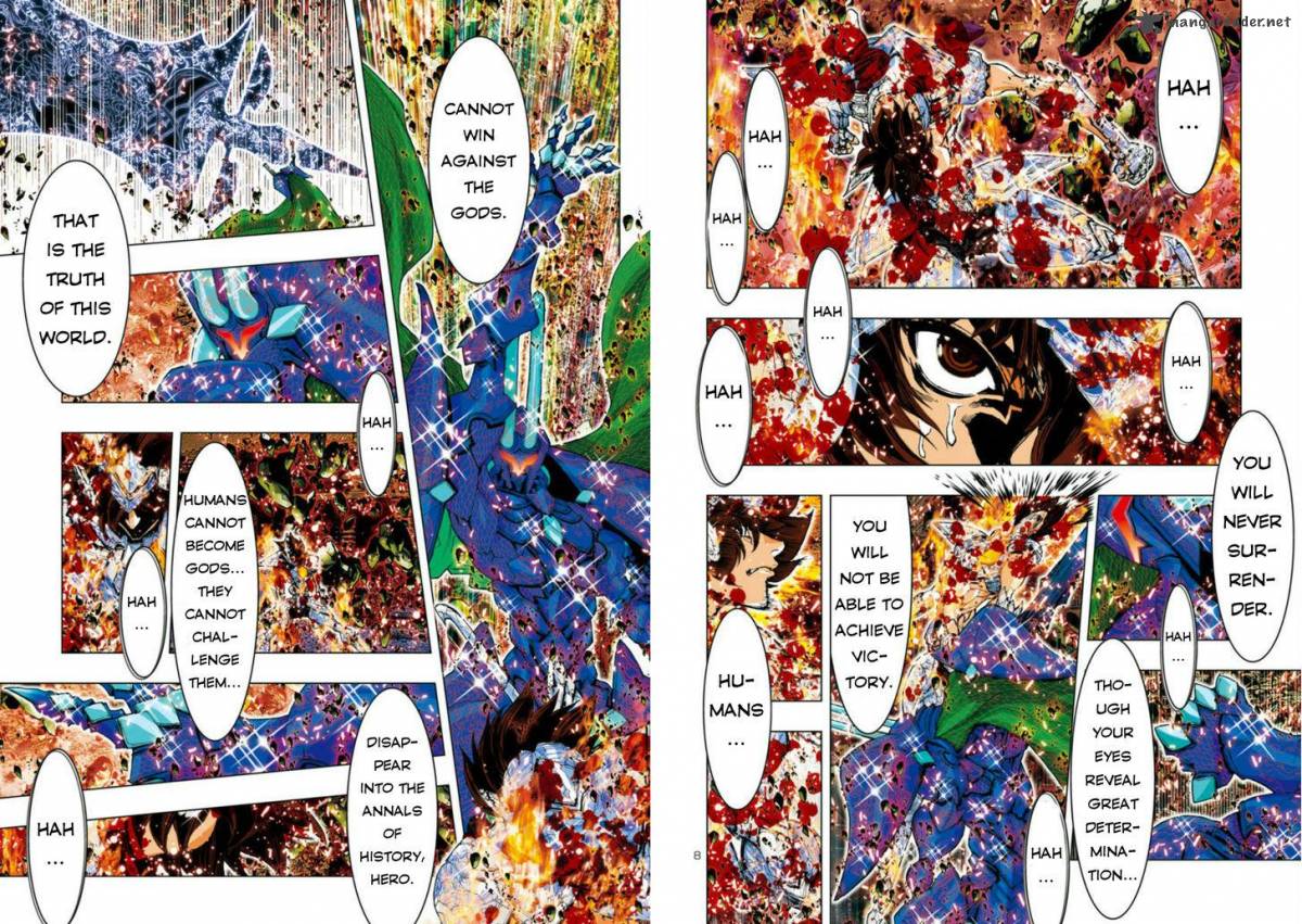 Saint Seiya Episode G Assassin 43 7