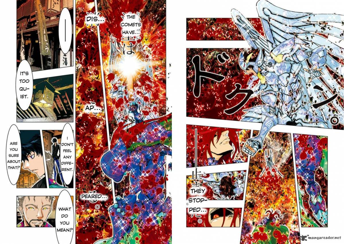 Saint Seiya Episode G Assassin 44 6