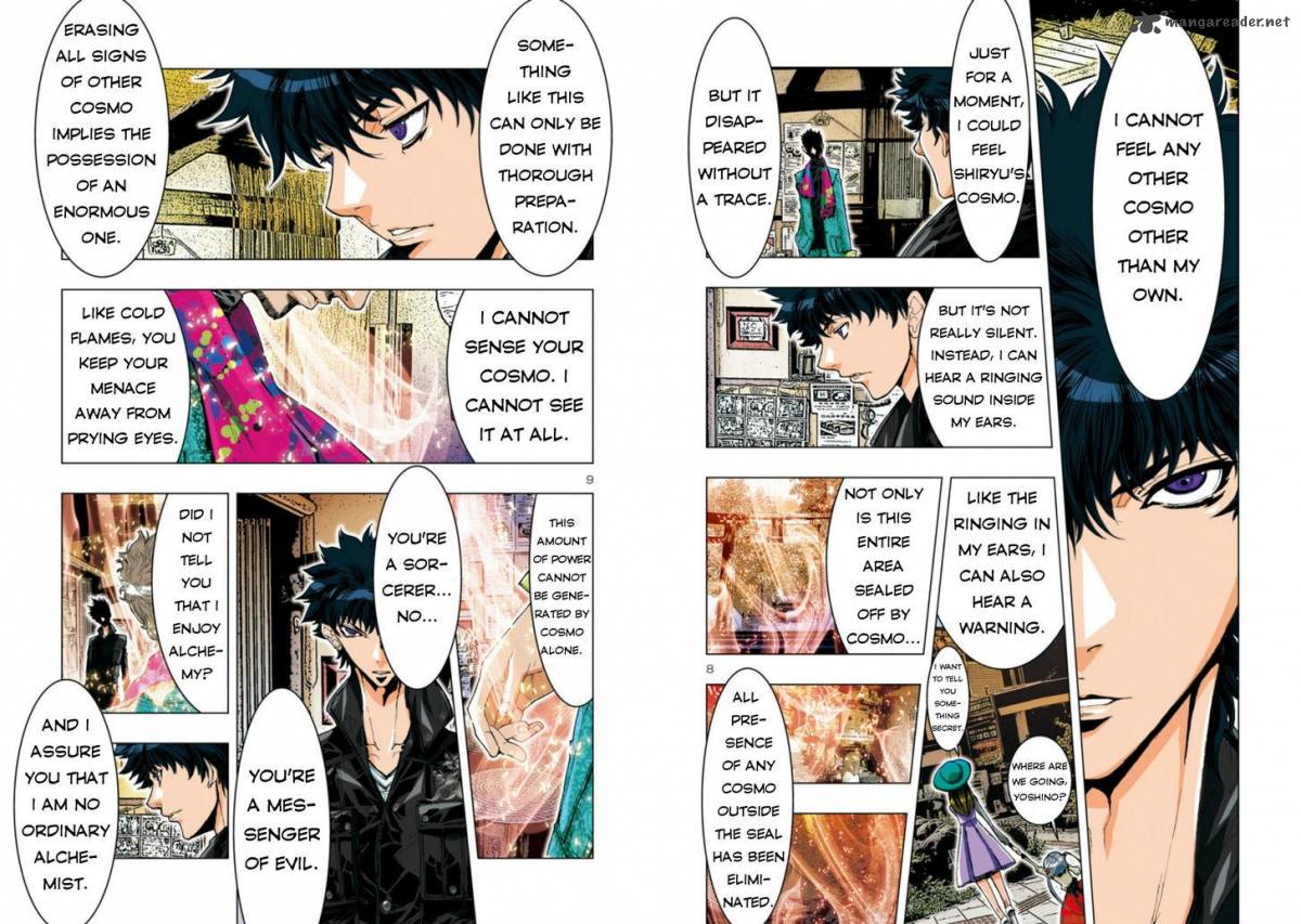 Saint Seiya Episode G Assassin 44 7