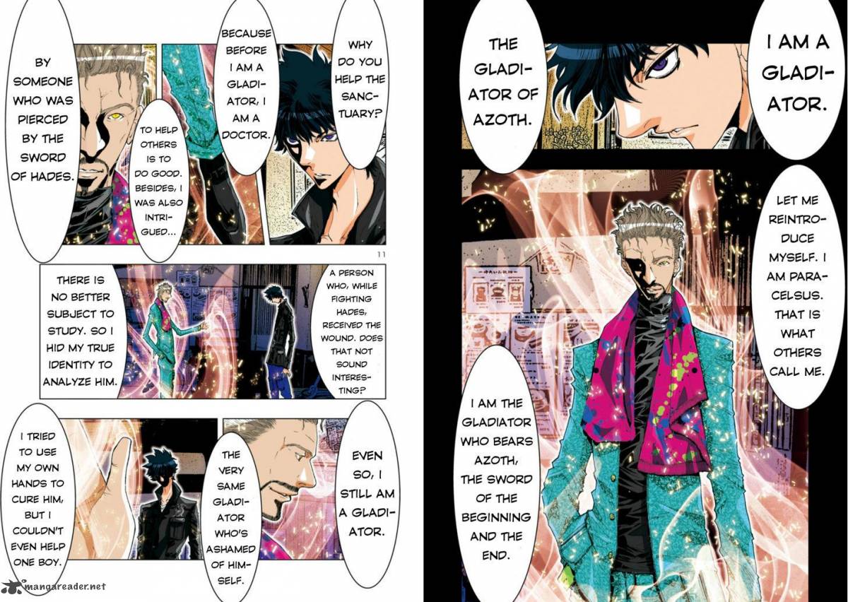 Saint Seiya Episode G Assassin 44 8